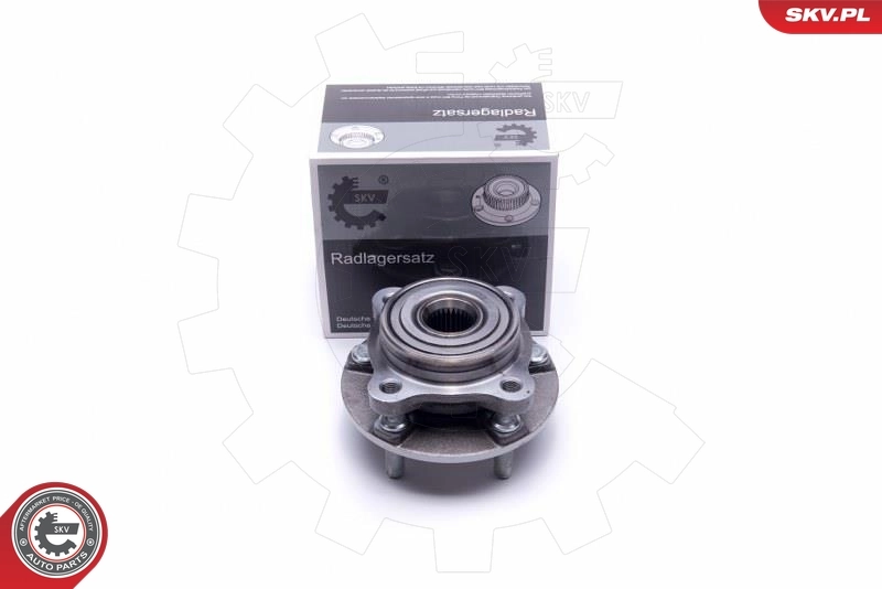 Wheel Bearing Kit